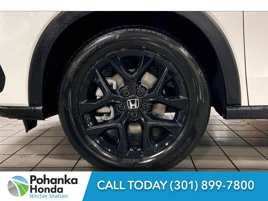 New 2025 Honda HR-V Sport image 15