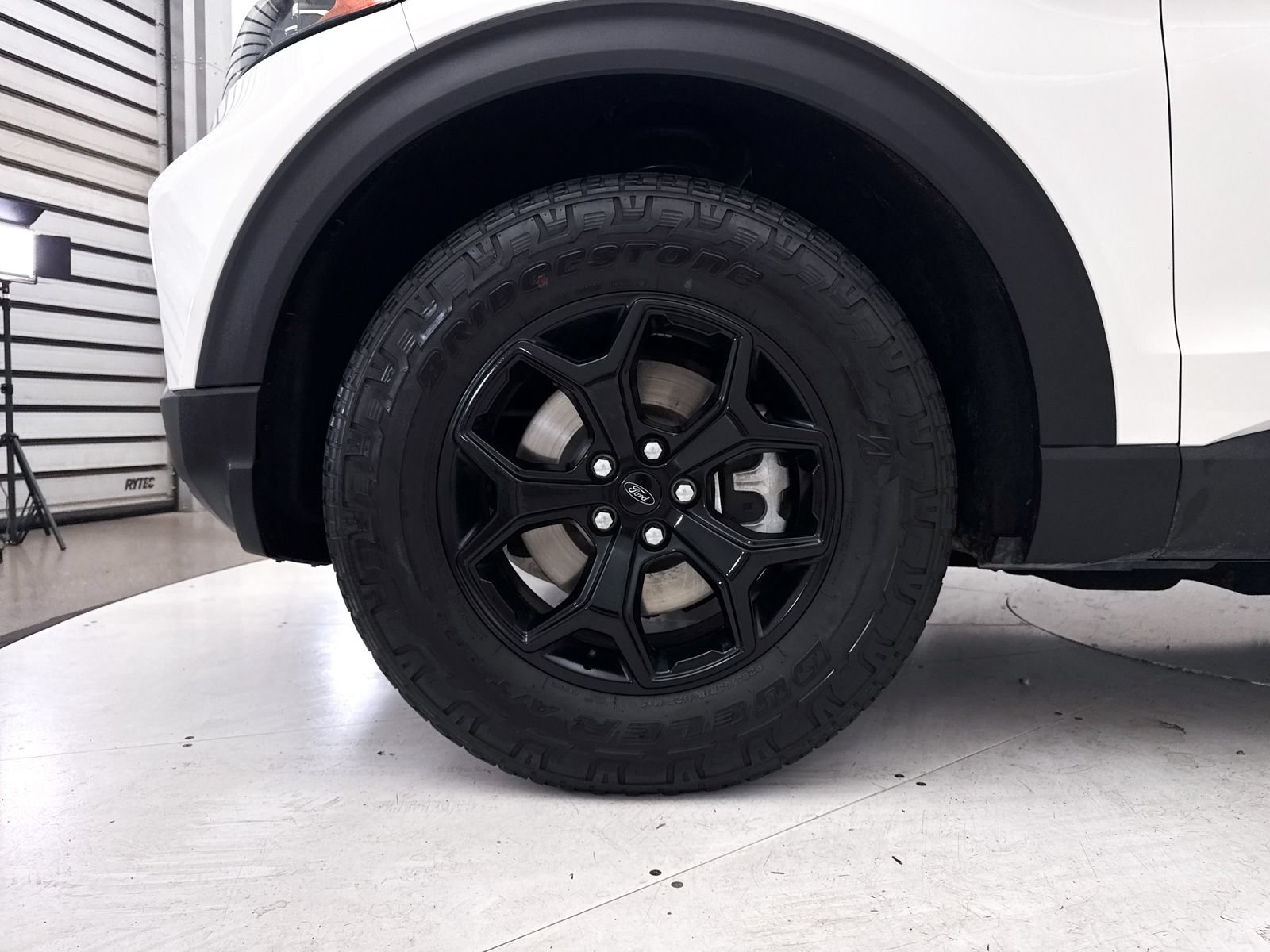 Used 2023 Ford Explorer Timberline w/ Timberline Technology Package AWD/4WD image 18