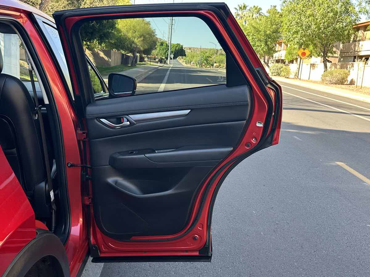Used 2020 MAZDA CX-5 Touring FWD image 43