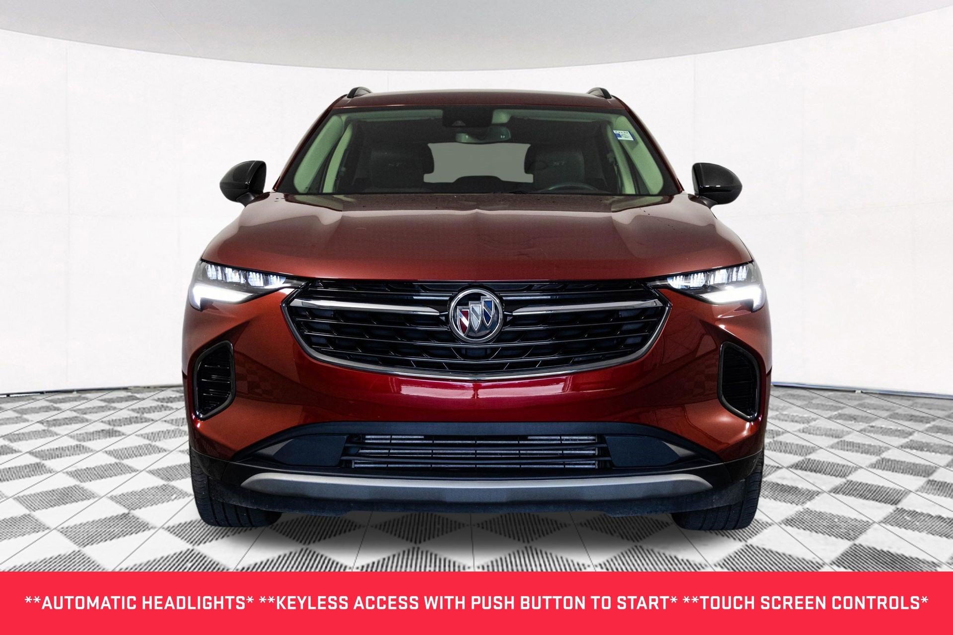 Certified 2023 Buick Envision Preferred w/ Sport Touring Package image 6