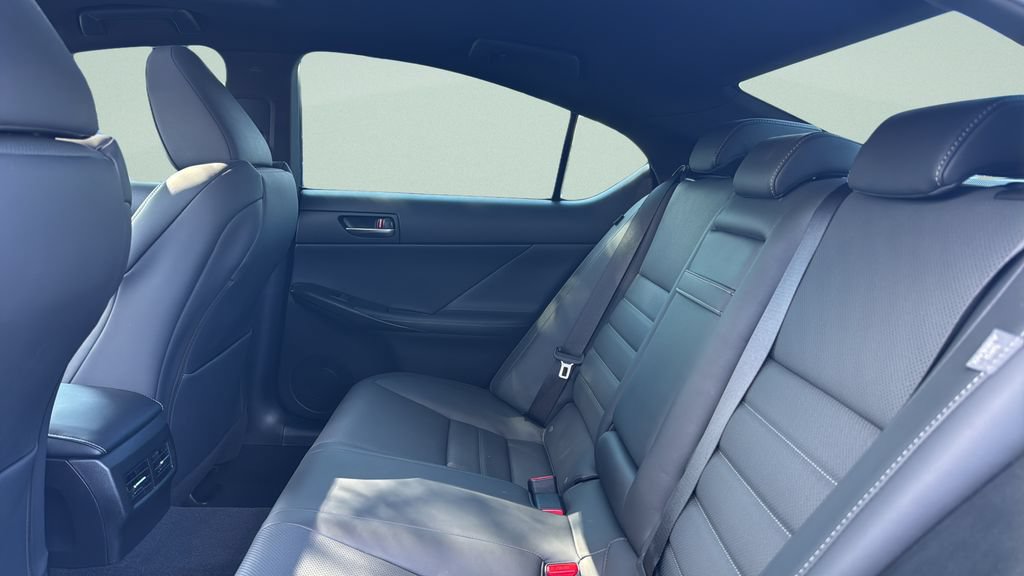 Used 2021 Lexus IS 350 F Sport w/ Navigation Package RWD image 27