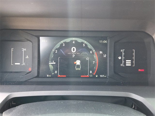 New 2026 Toyota Tacoma SR5 image 28