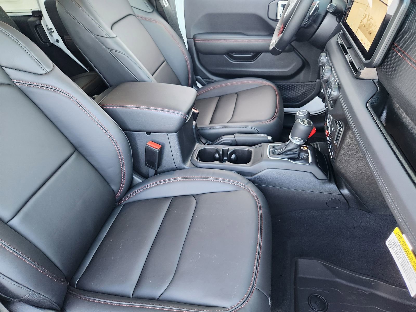 New 2026 Jeep Wrangler Unlimited Rubicon 392 w/ Quick Order Package 27X Moab AWD/4WD image 13