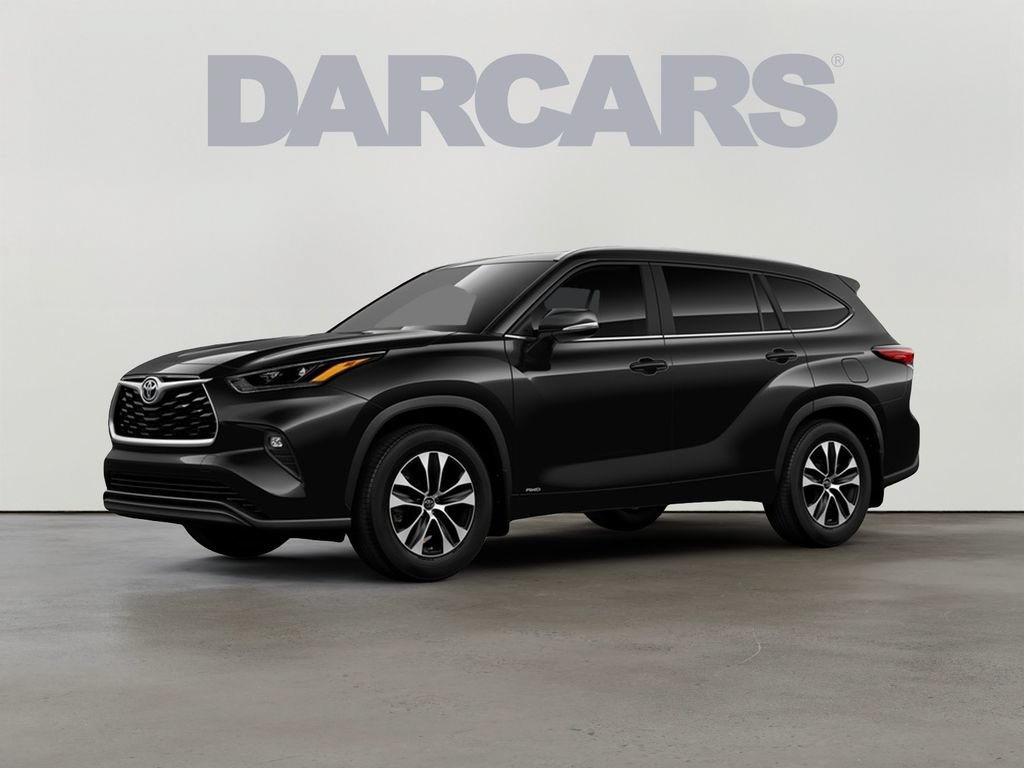 New 2026 Toyota Highlander XLE AWD/4WD image 10