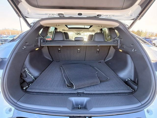 New 2026 Nissan Murano Platinum w/ Technology Package image 17