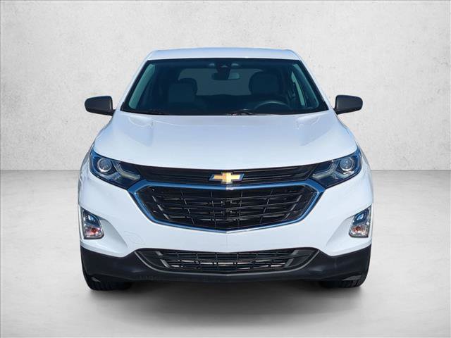 Used 2020 Chevrolet Equinox LS w/ LPO, Floor Liner Package FWD image 2