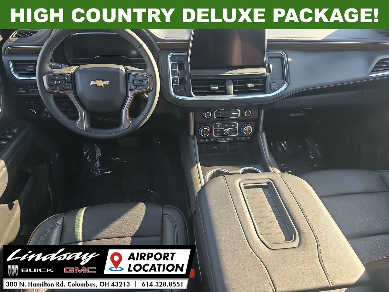Used 2024 Chevrolet Suburban High Country image 10
