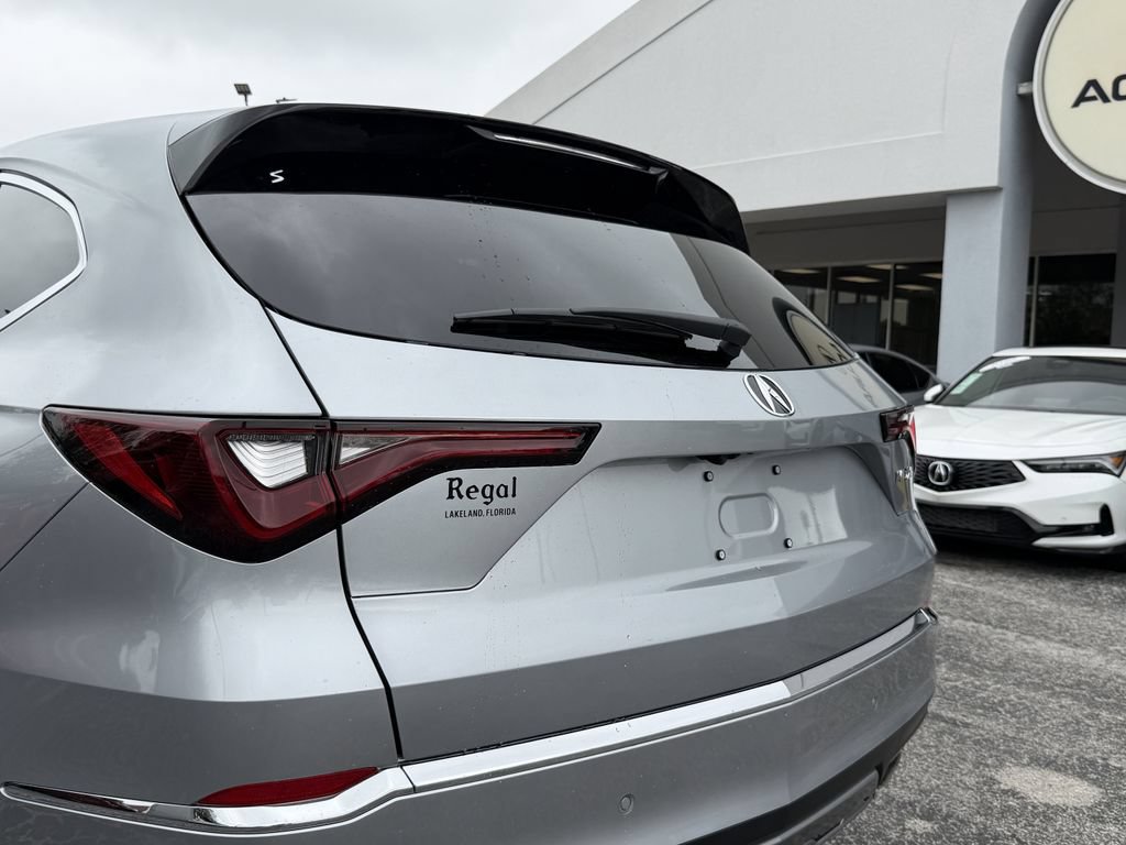 New 2026 Acura MDX FWD w/ Technology Package image 11