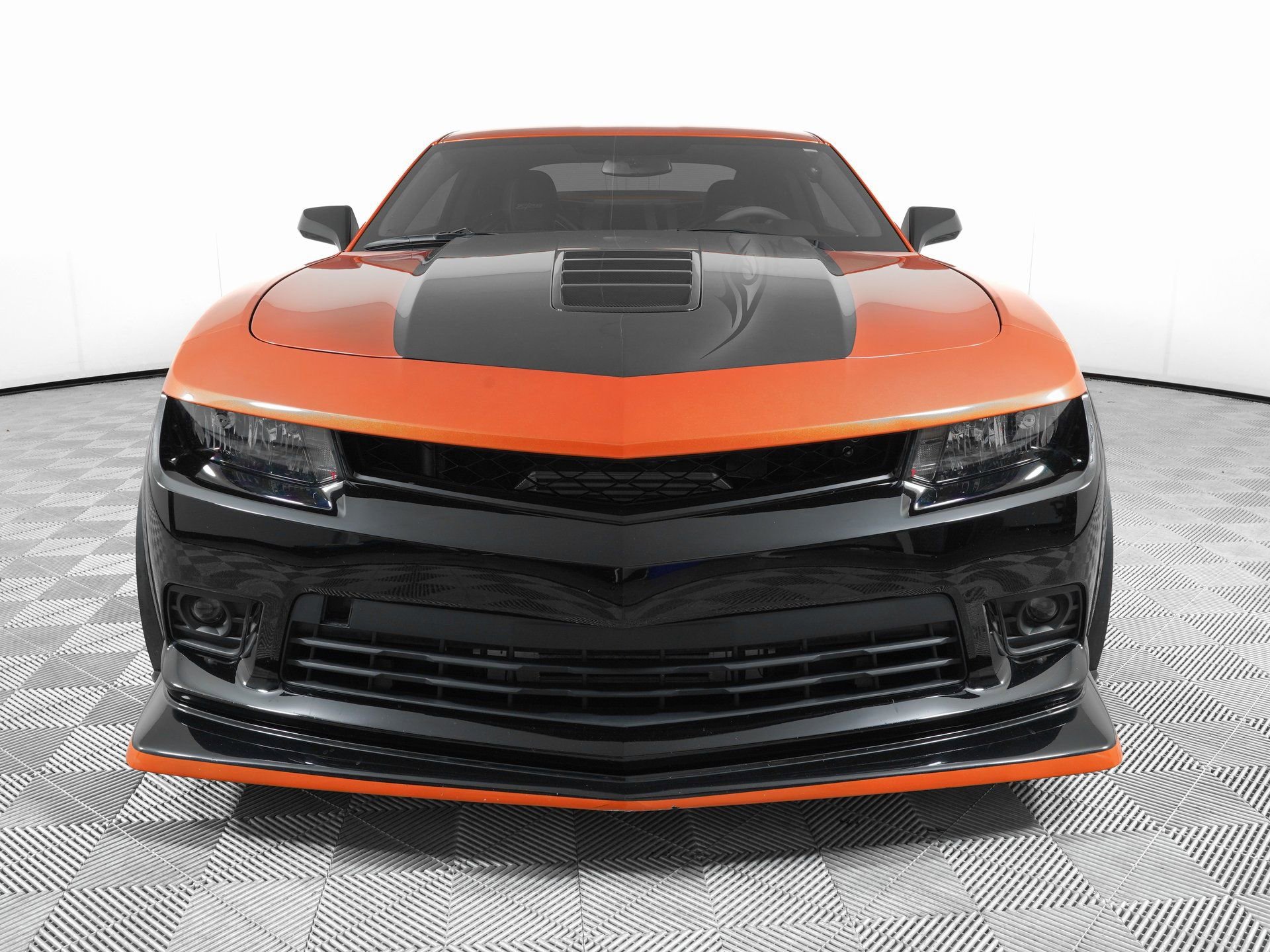 Used 2015 Chevrolet Camaro Z/28 RWD video 2