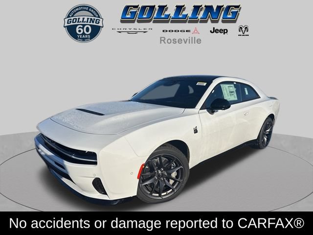 Used 2026 Dodge Charger Scat Pack AWD/4WD 360° Tour
