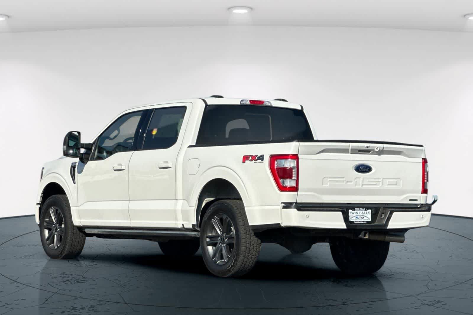 Used 2023 Ford F150 Lariat w/ Equipment Group 502A High AWD/4WD image 8