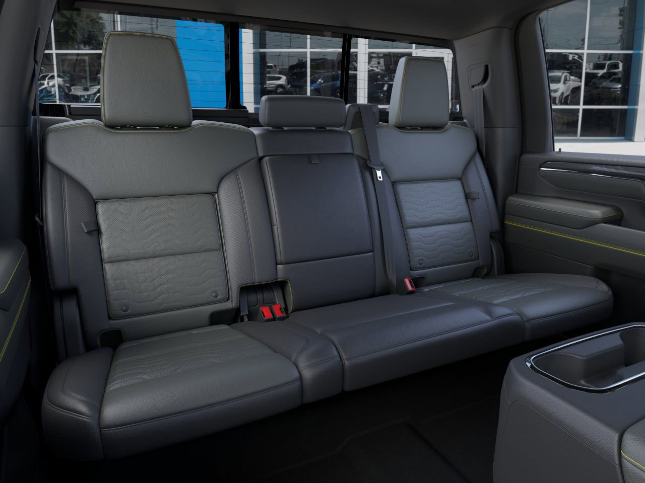 New 2026 Chevrolet Silverado 2500 ZR2 w/ ZR2 Bison Edition image 19