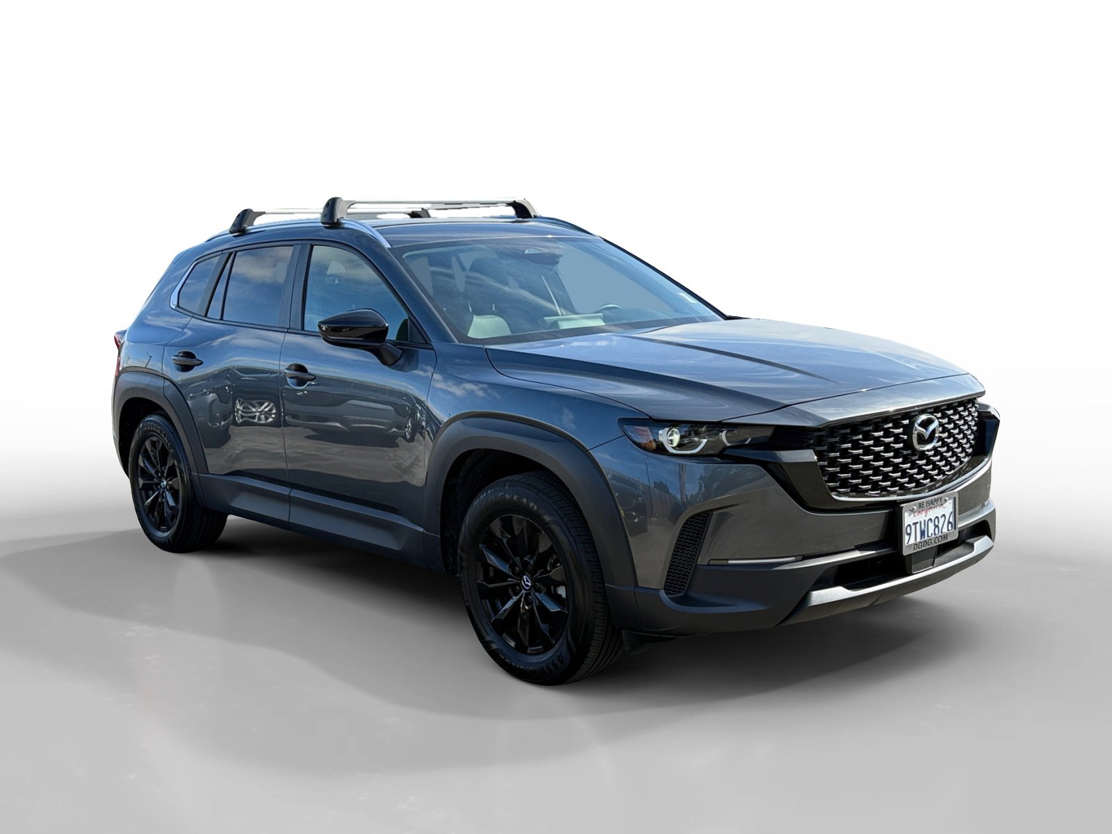 Used 2025 MAZDA CX-50 AWD 2.5 S w/ Weather Package image 7