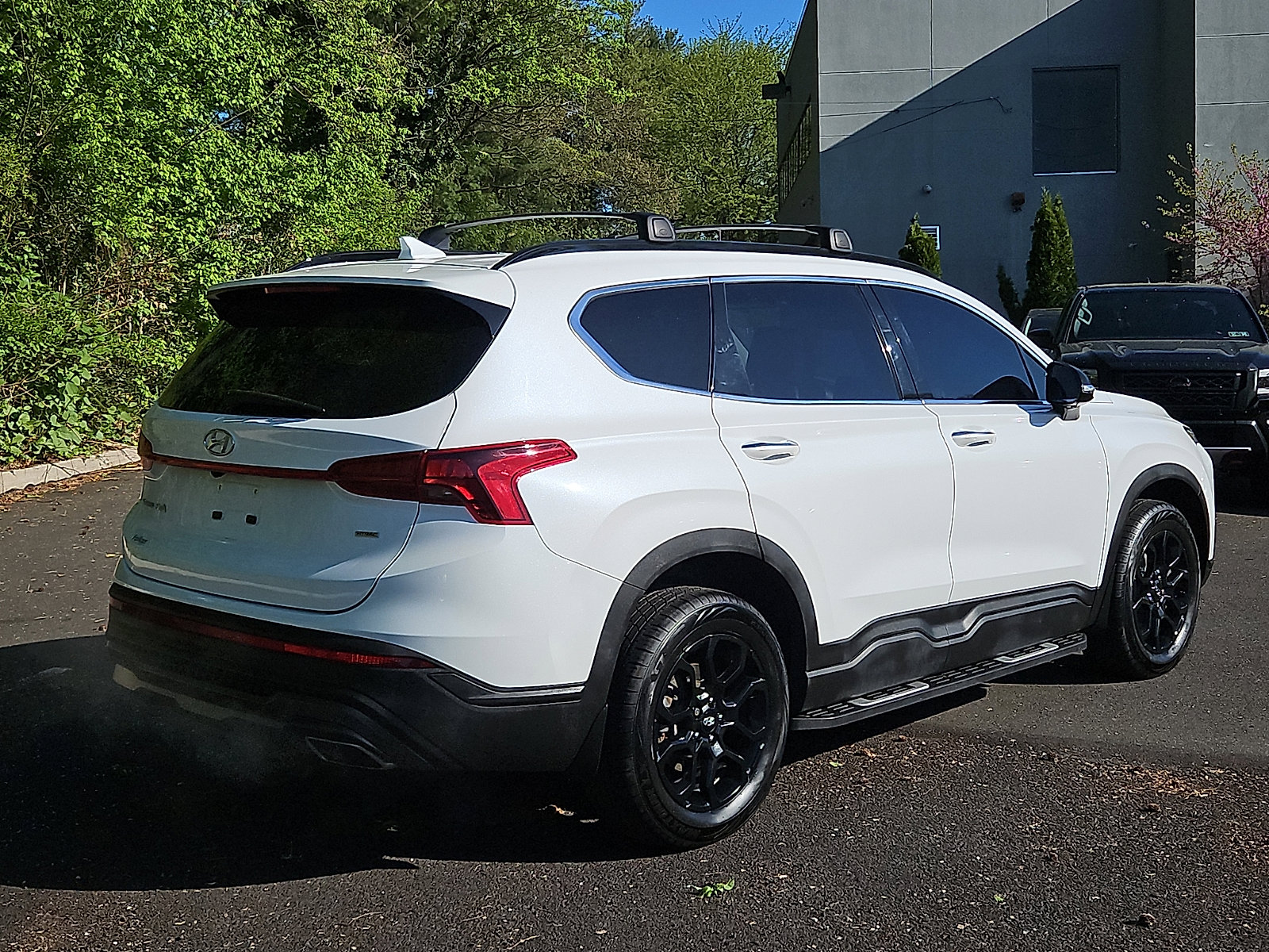 Used 2022 Hyundai Santa Fe XRT image 6