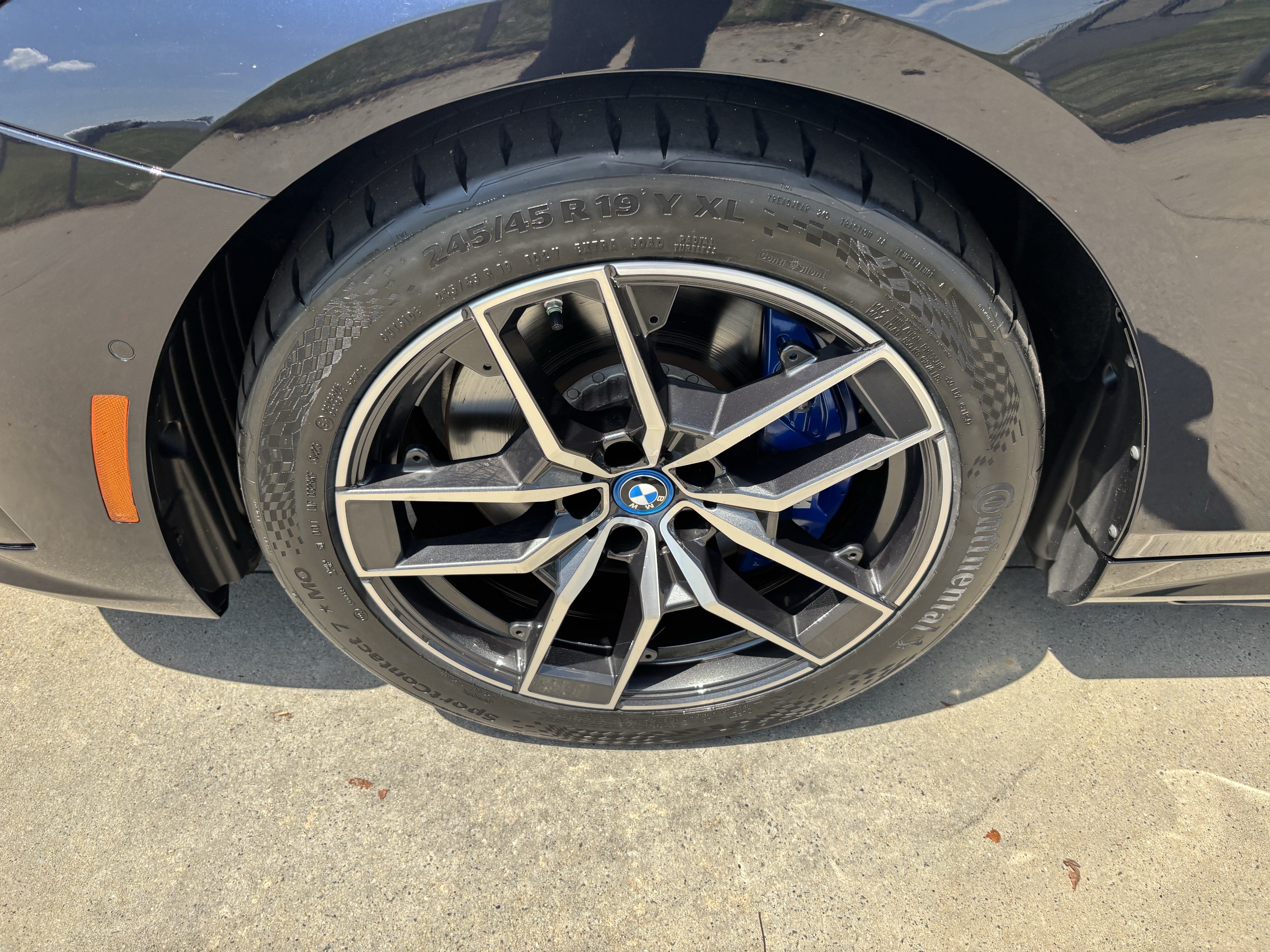 Used 2024 BMW i5 M60 w/ Premium Package AWD/4WD image 13