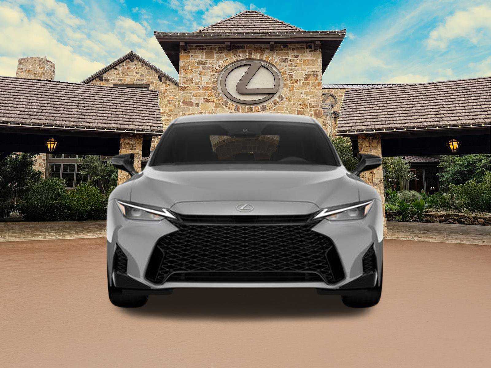 New 2026 Lexus IS 350 F Sport w/ Technology Package RWD image 6