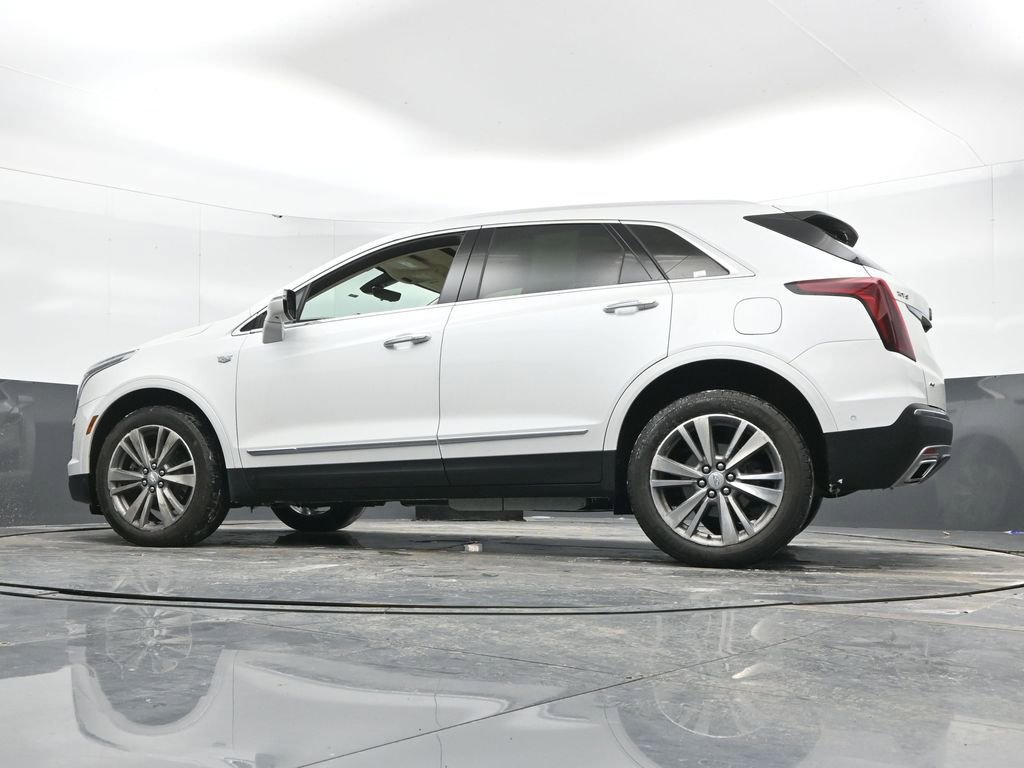 Used 2022 Cadillac XT5 Premium Luxury w/ Technology Package image 50