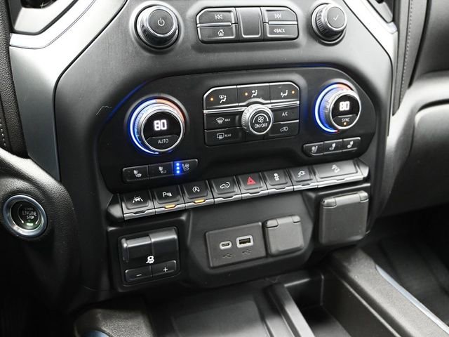 Used 2021 Chevrolet Silverado 1500 LTZ image 41