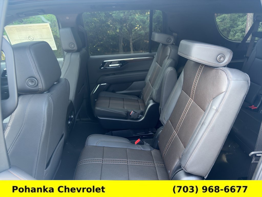 New 2026 Chevrolet Suburban High Country w/ Sun And Tow Package AWD/4WD image 27