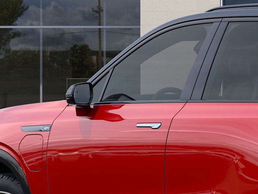 New 2026 Cadillac Vistiq Sport image 12