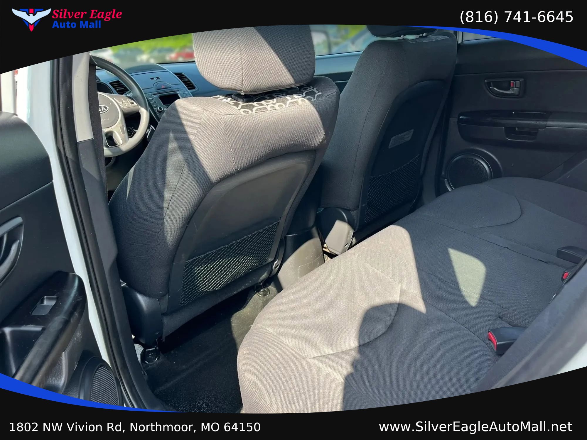 Used 2010 Kia Soul + w/ Audio Pkg FWD image 10