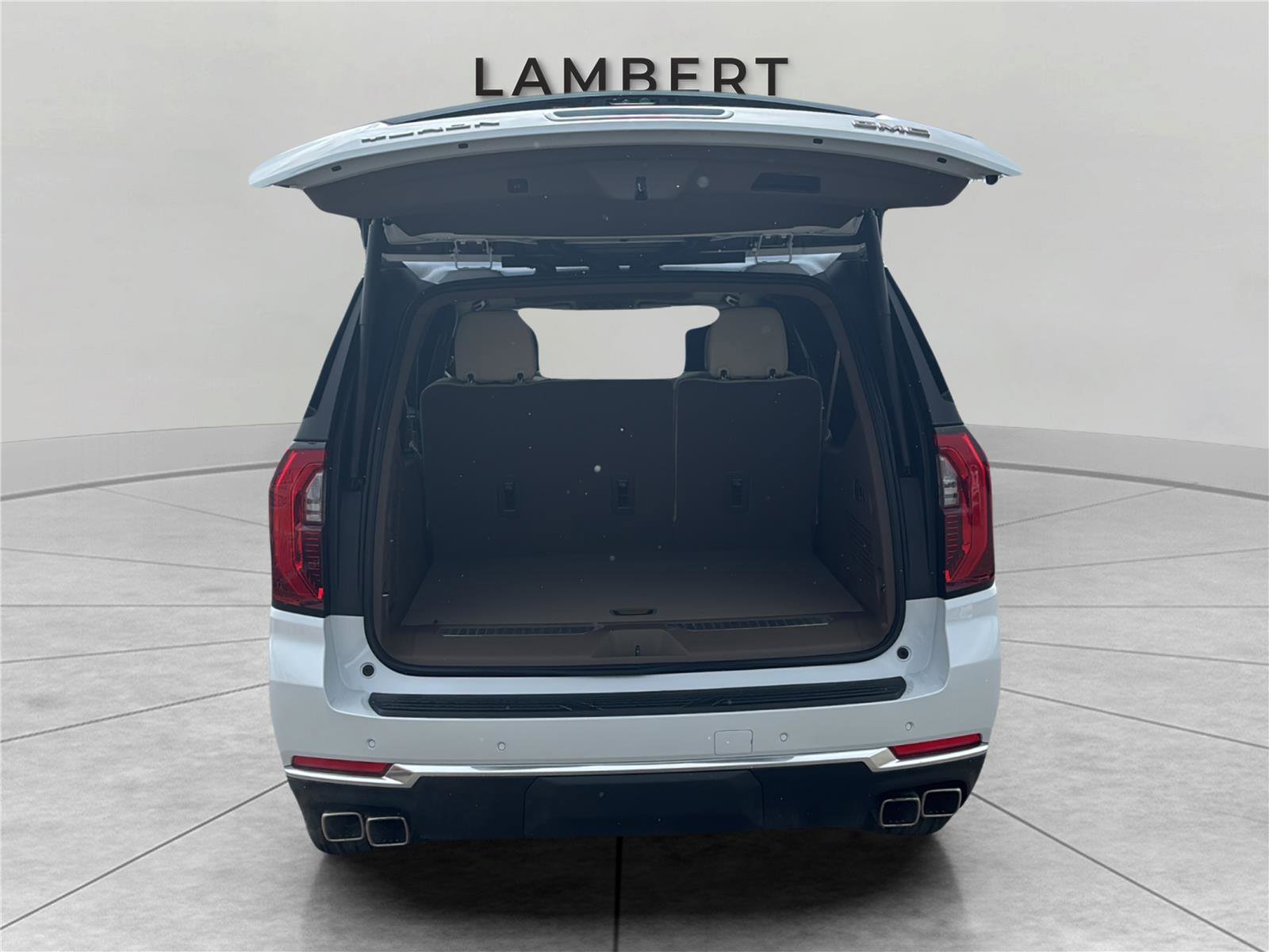 New 2026 GMC Yukon XL Denali w/ Denali Reserve Package image 21