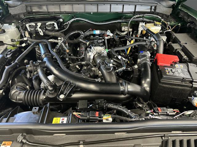 New 2025 Ford Bronco Badlands w/ Sasquatch Package image 36