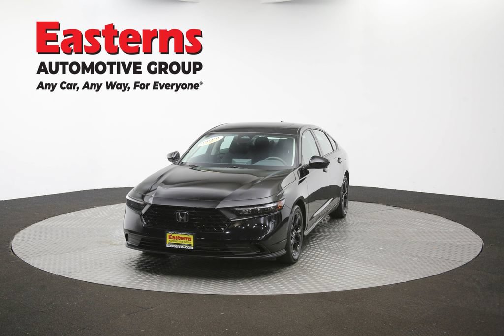 Used 2025 Honda Accord SE image 48