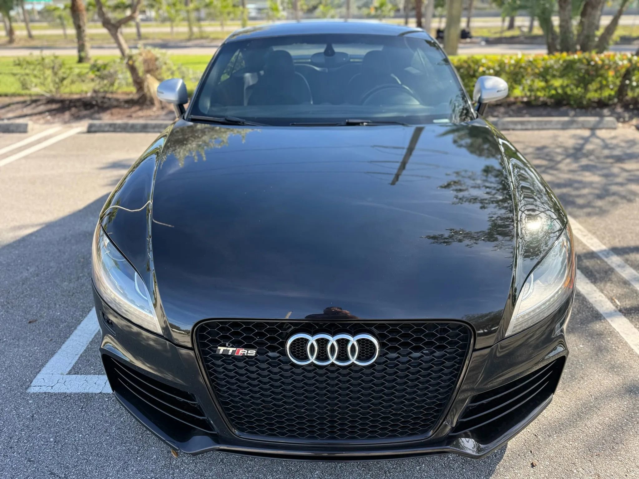 Used 2012 Audi TT RS w/ Tech Pkg image 12