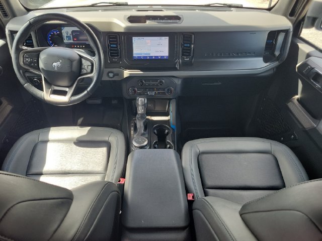 Used 2022 Ford Bronco Black Diamond AWD/4WD image 11