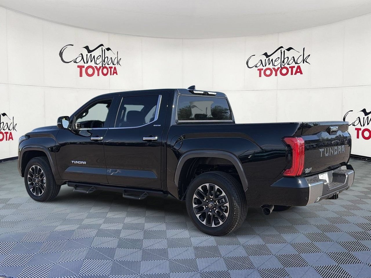 New 2026 Toyota Tundra Limited AWD/4WD image 6