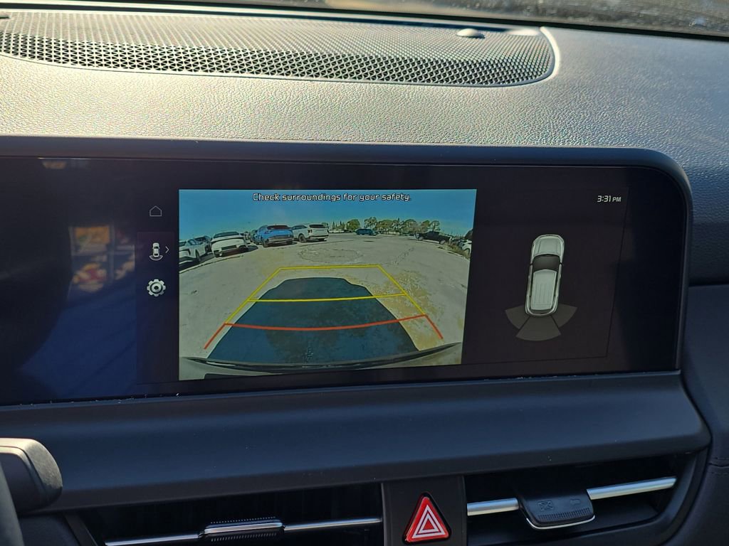 New 2026 Kia Seltos EX image 23