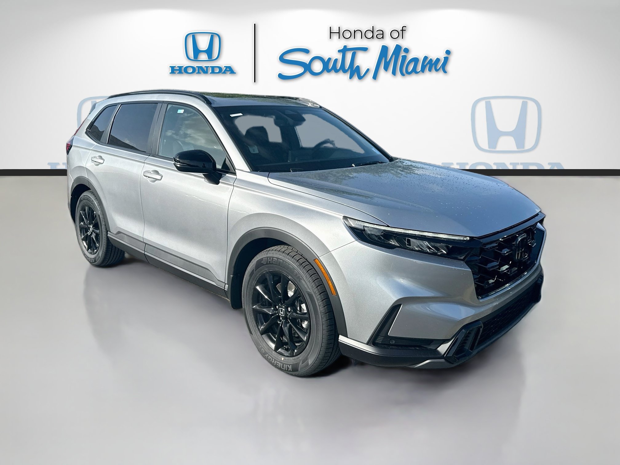 New 2026 Honda CR-V Sport-L
