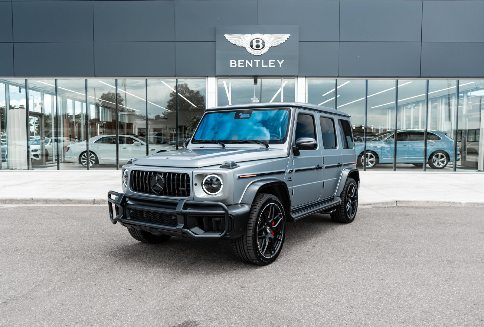Used 2025 Mercedes-Benz G 63 AMG 4MATIC image 1