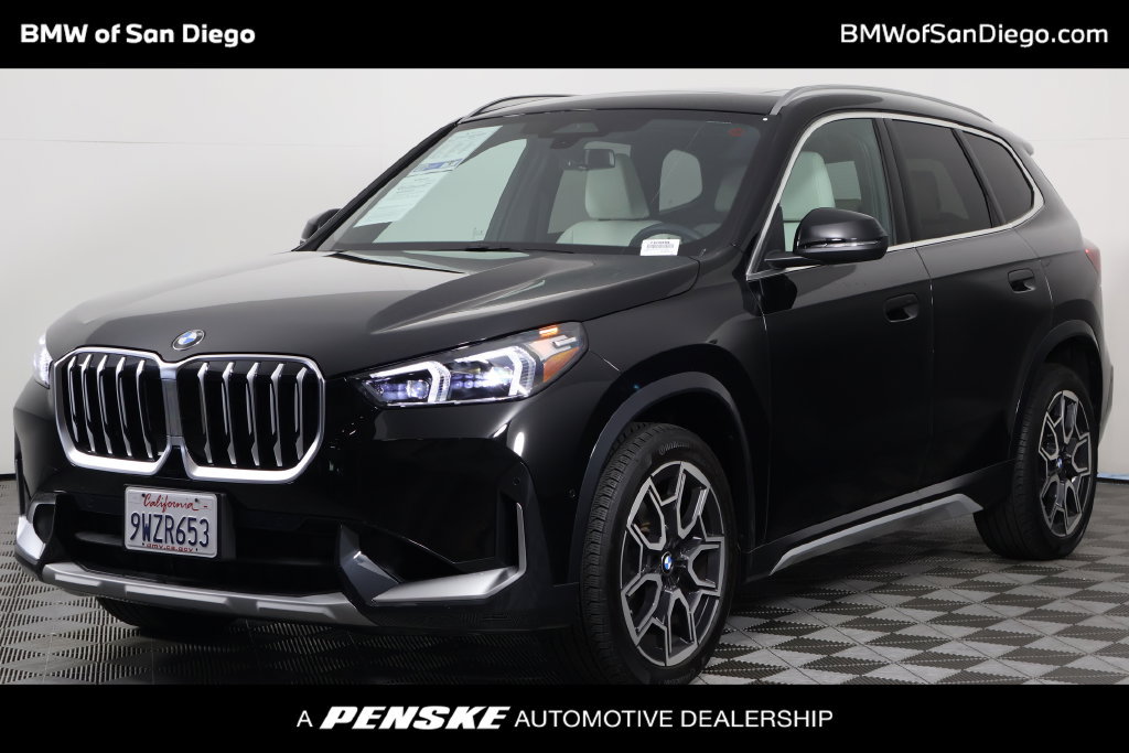 Certified 2026 BMW X1 xDrive28i w/ Convenience Package AWD/4WD image 1