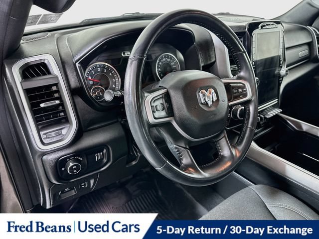 Used 2023 RAM 1500 Big Horn AWD/4WD image 13