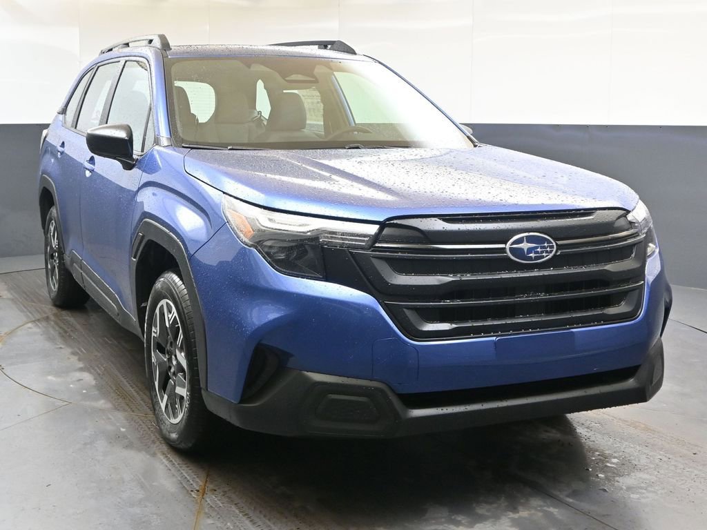 New 2026 Subaru Forester image 8