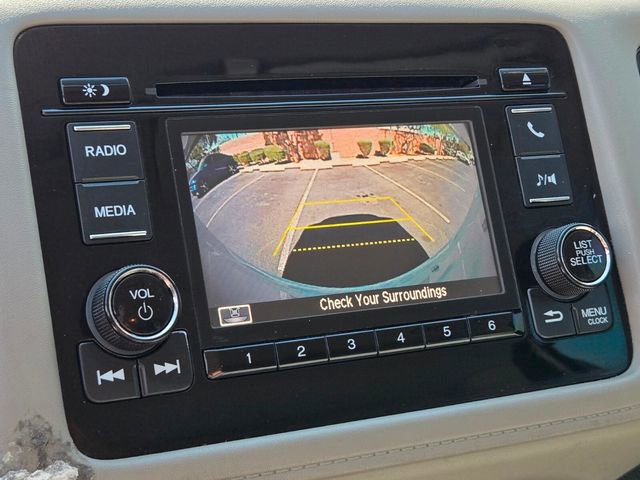 Certified 2022 Honda HR-V LX image 29