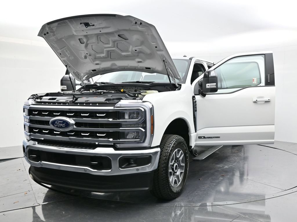 New 2026 Ford F250 Lariat w/ Lariat Ultimate Package image 52