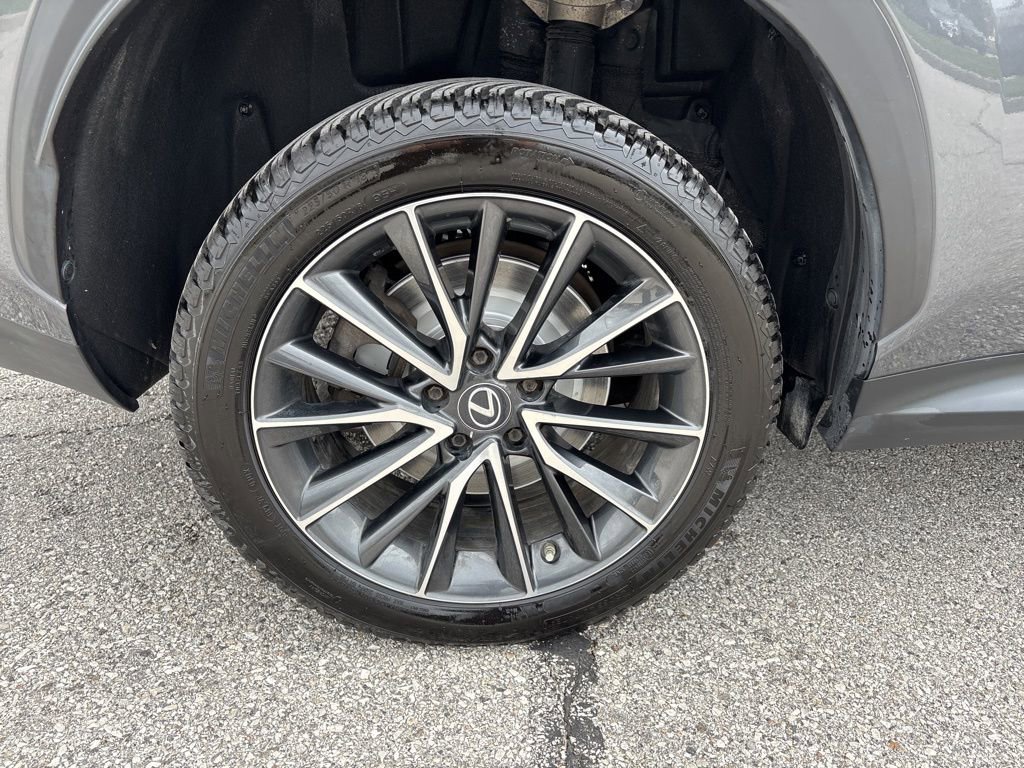 Used 2023 Lexus NX 250 FWD w/ Premium Package image 12