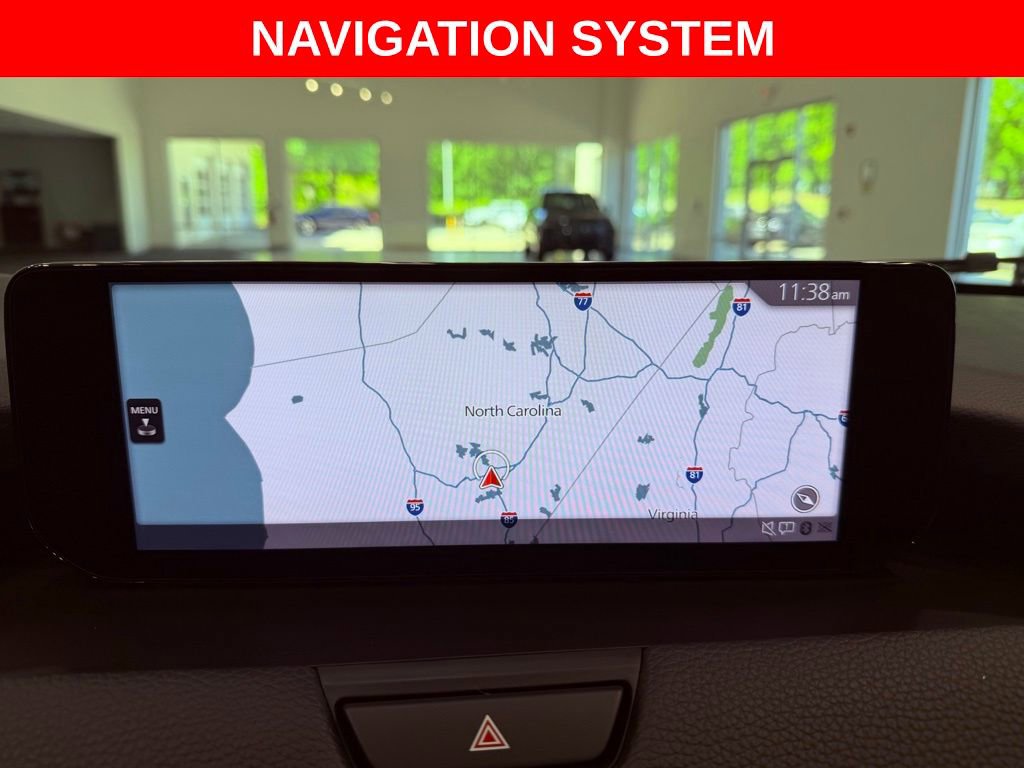 Used 2024 MAZDA CX-90 Plug-In Hybrid w/ Premium Pkg AWD/4WD image 11