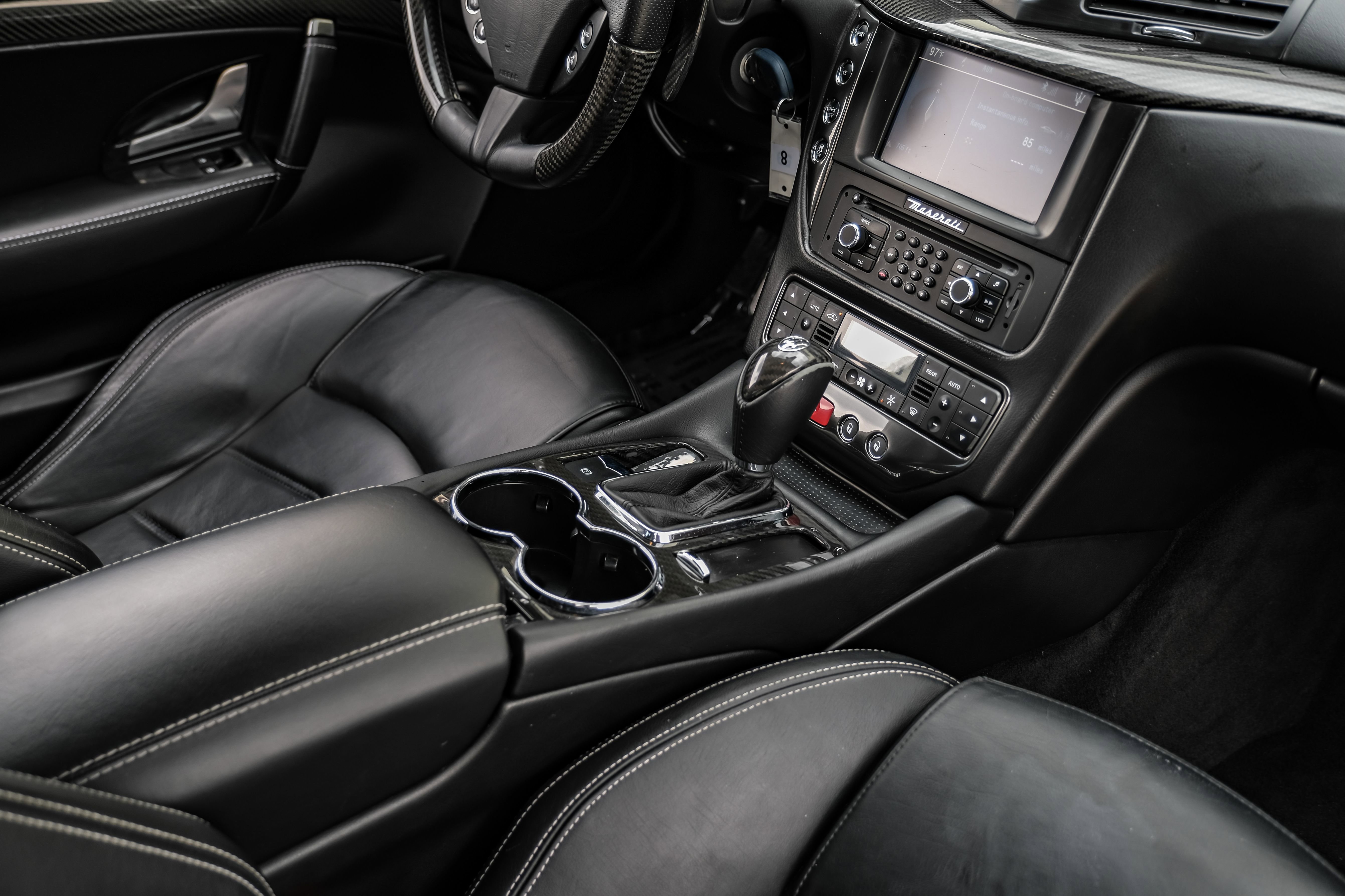 Used 2015 Maserati GranTurismo Sport RWD image 19
