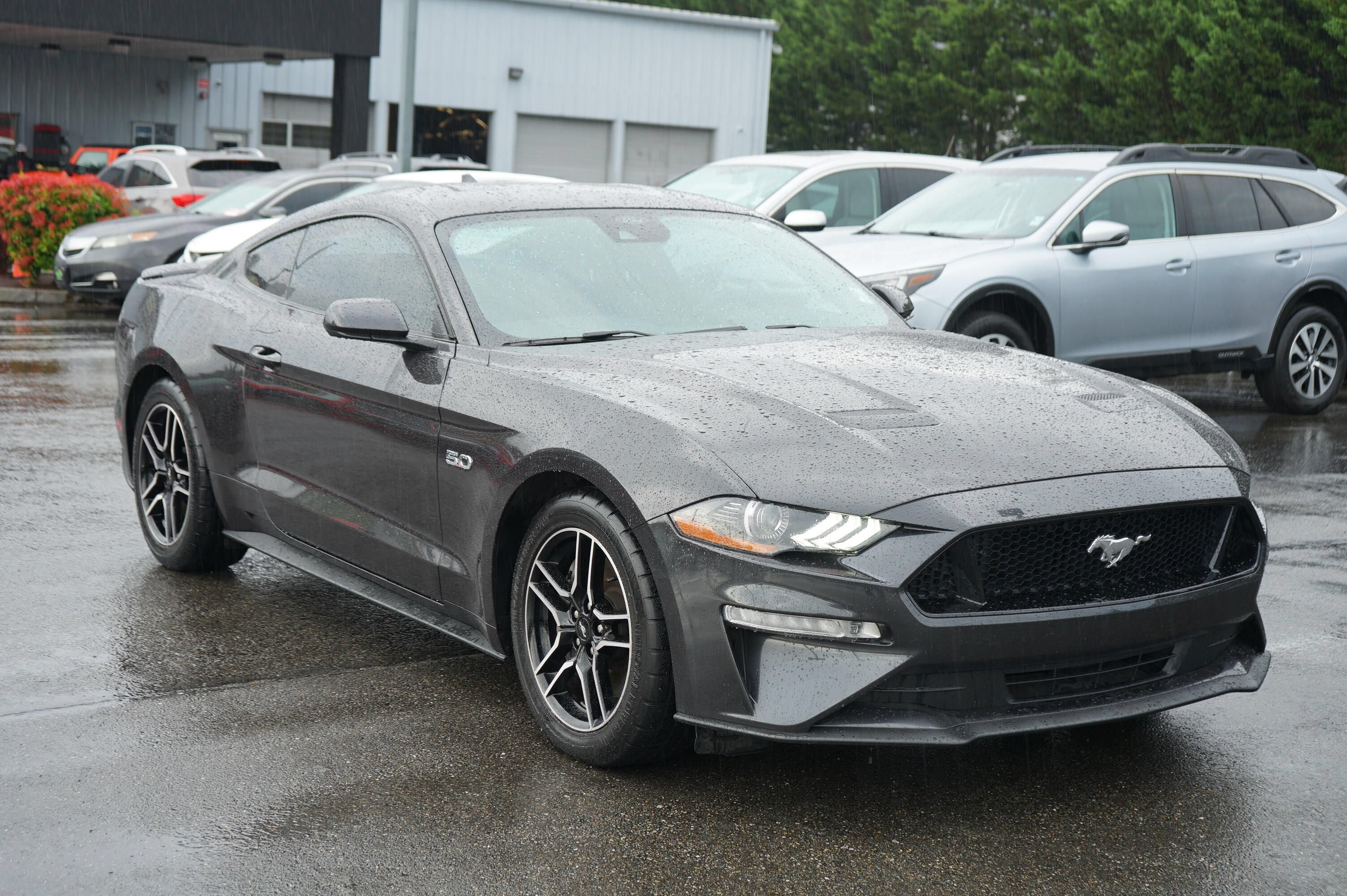 Used 2022 Ford Mustang GT RWD image 7