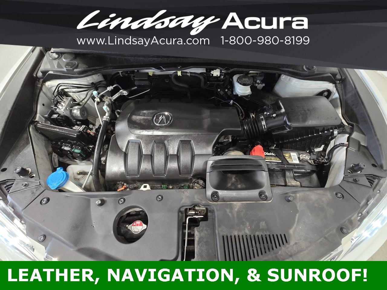 Used 2017 Acura RDX w/ Technology Package image 23