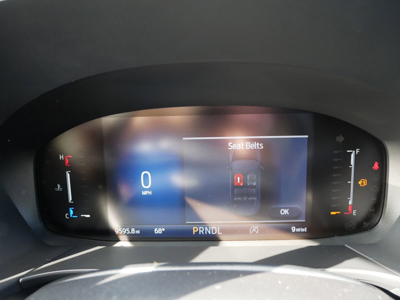 Used 2024 Ford Escape ST-Line image 16