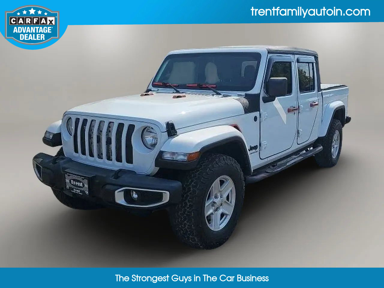 Used 2022 Jeep Gladiator Sport image 42