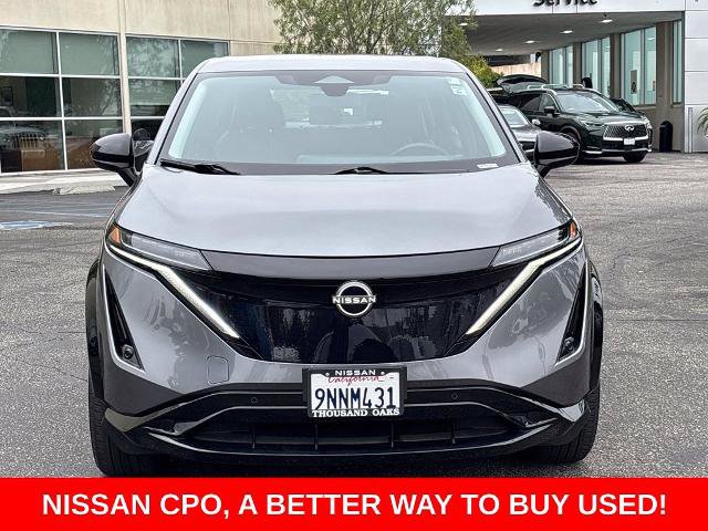 Certified 2024 Nissan Ariya AWD image 12