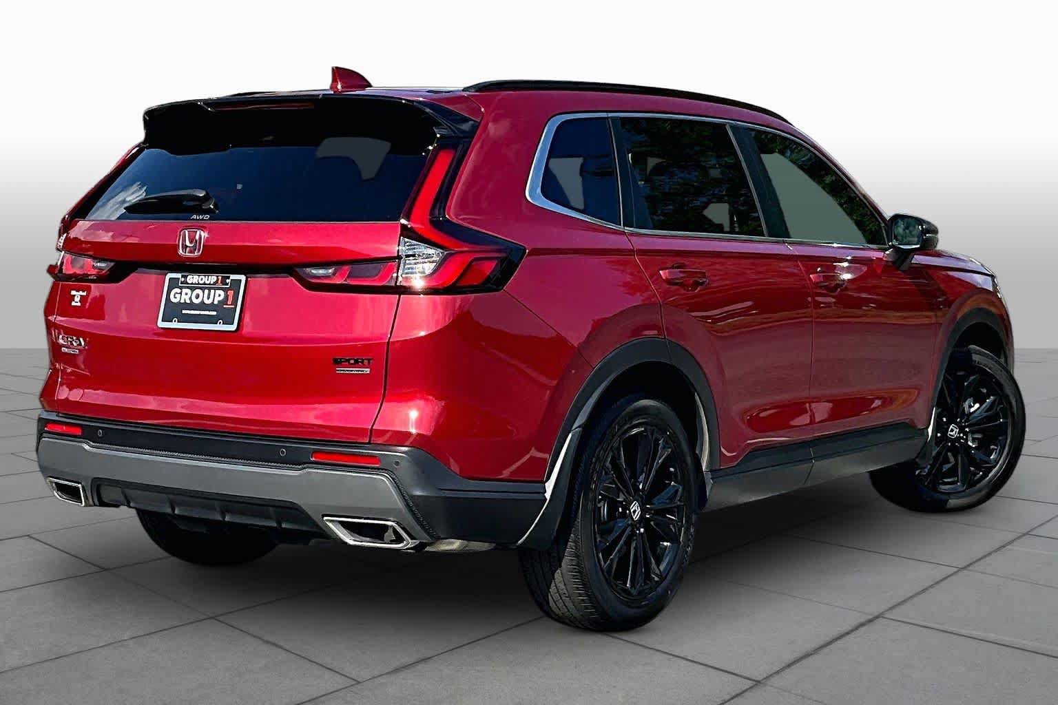 Used 2024 Honda CR-V Sport Touring image 13