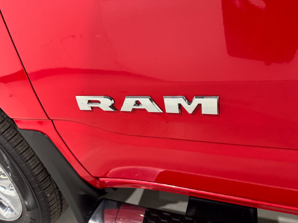 Used 2020 RAM 1500 Big Horn AWD/4WD image 33
