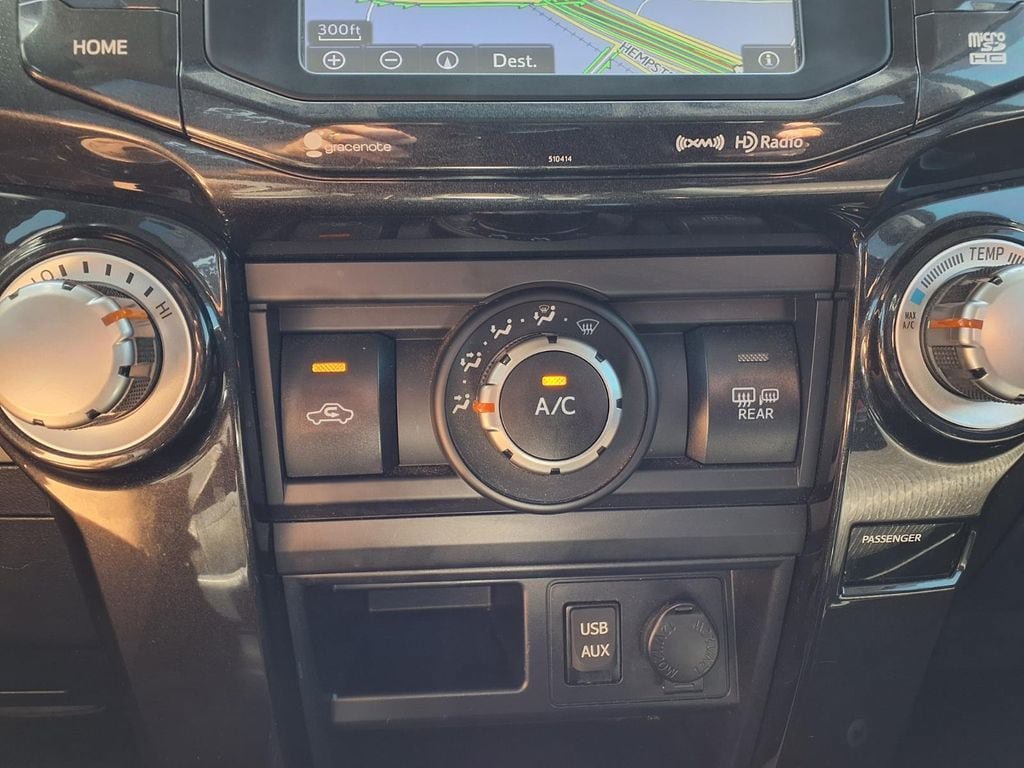 Used 2019 Toyota 4Runner TRD Off-Road AWD/4WD image 25
